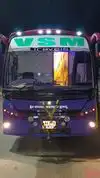 VSM Travels Bus-Front Image