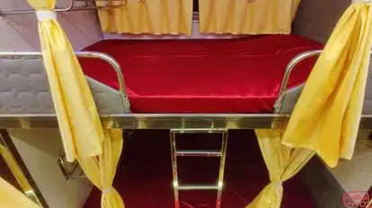 VSM Travels Bus-Seats Image