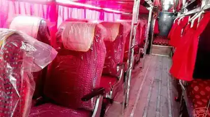 SHREE CHANDRA TRAVELS & TRANSPORT Bus-Seats Image