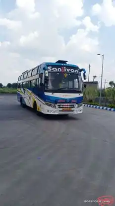 Shinde Travels Bus-Front Image