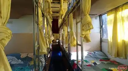 Shinde Travels Bus-Seats Image