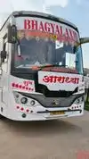 Shinde Travels Bus-Front Image