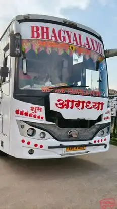 Shinde Travels Bus-Front Image