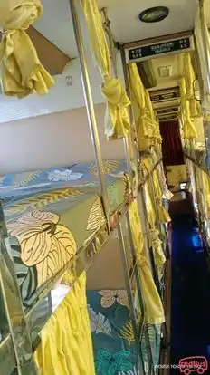 Shinde Travels Bus-Amenities Image