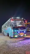 Shinde Travels Bus-Front Image