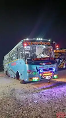 Shinde Travels Bus-Front Image