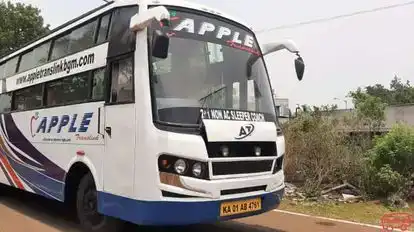 APPLE TRANSLINK Bus-Front Image
