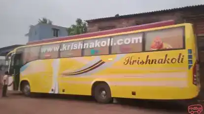 KRISHNAKALI Bus-Side Image