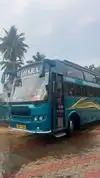 Maharaja Travels Bus-Front Image