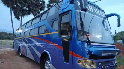 Maharaja Travels Bus-Side Image