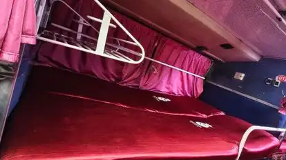 Maharaja Travels Bus-Seats Image