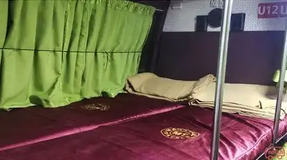 Maharaja Travels Bus-Seats Image