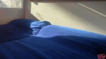 Prayagraj Travels Agency Bus-Seats Image