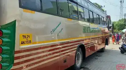Sri Mutharamman Travels Bus-Side Image
