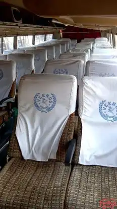 Sri Mutharamman Travels Bus-Seats Image