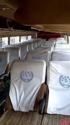 Sri Mutharamman Travels Bus-Seats Image