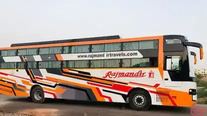 Rajmandir Travels Bus-Side Image