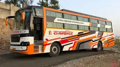 Rajmandir Travels Bus-Side Image