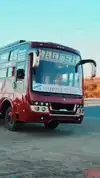 Naresh Travels Bus-Front Image