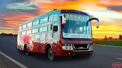 Naresh Travels Bus-Side Image