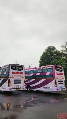 Naresh Travels Bus-Side Image