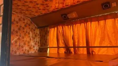 GHANSHYAM TRAVELS  Bus-Seats Image