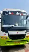 GHANSHYAM TRAVELS  Bus-Front Image