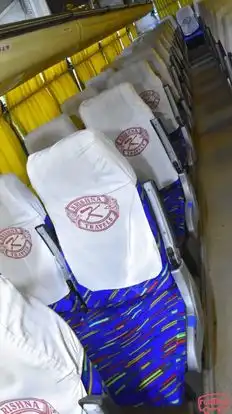 Shiva Belikar Travels Bus-Seats Image