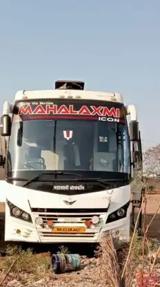 Shiva Belikar Travels Bus-Front Image