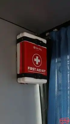 Krishna Travels Latur Bus-Amenities Image