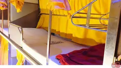 Krishna Travels Latur Bus-Seats Image