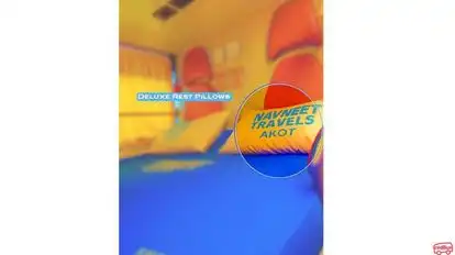 Vedant Travles Bus-Amenities Image