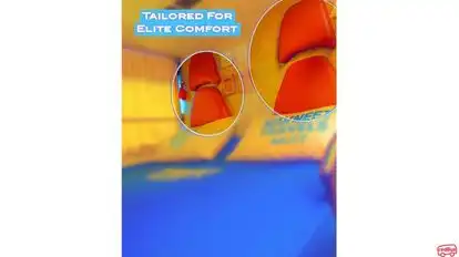 Vedant Travles Bus-Amenities Image