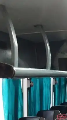 Major travels Bus-Amenities Image