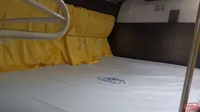 Eagle Travel Bus-Amenities Image