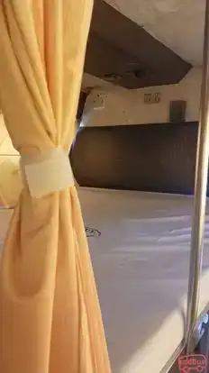 Eagle Travel Bus-Seats Image