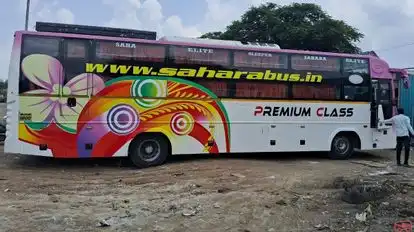 New Welcome Travels Bus-Side Image