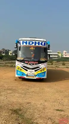 INDHU BUS  Bus-Front Image