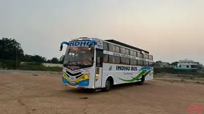 INDHU BUS  Bus-Front Image