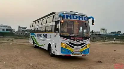 INDHU BUS  Bus-Front Image