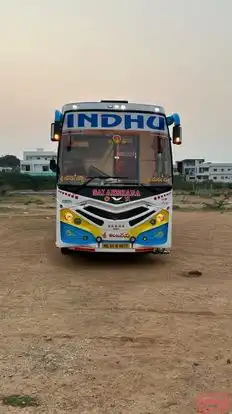 INDHU BUS  Bus-Front Image