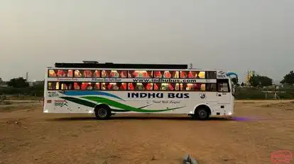 INDHU BUS  Bus-Side Image