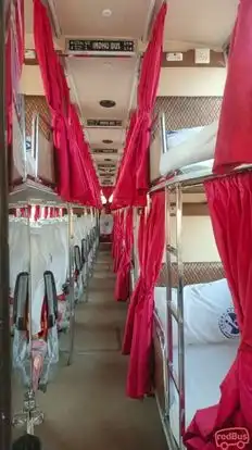 INDHU BUS  Bus-Seats Image