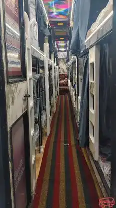 Singh Travels Bus-Seats Image
