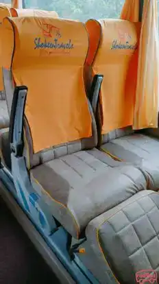 Shokeen Travels Bus-Seats Image