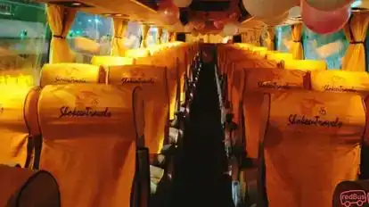 Shokeen Travels Bus-Seats Image