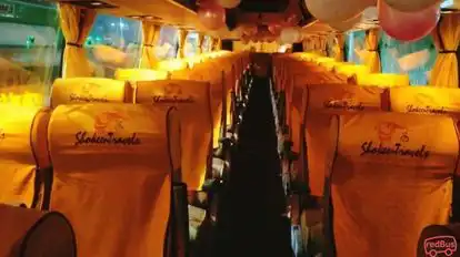 Shokeen Travels Bus-Seats Image