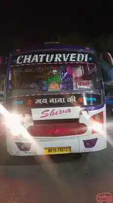 BABA CHATURVEDI TRAVALS Bus-Front Image