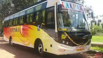 Kalpaka Travels 1 Bus-Side Image