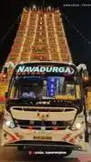 NAVADURGA MOTORS Bus-Front Image